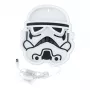 Nástenné LED neónové svetlo Paladone Stormtrooper model PP14595SWVN, dekoratívne osvetlenie Star Wars