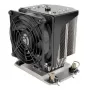 Silverstone SST-XE04-4677VB CPU chladič, Intel socket 4677 - strieborný