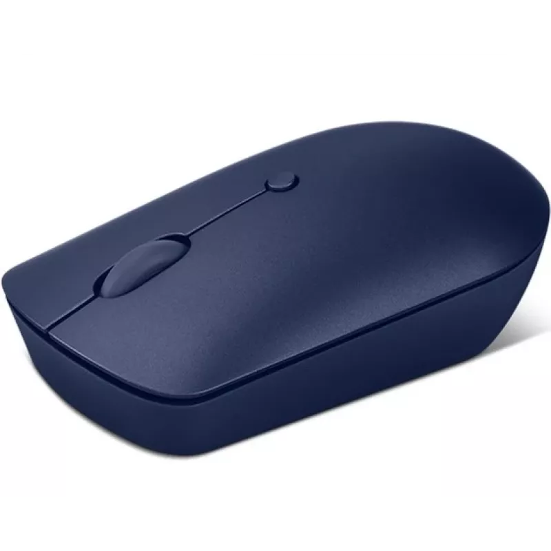 Bezdrôtová optická myš Lenovo 540 RF, pre pravákov aj ľavákov, 2400 DPI, 2,4 GHz USB‑C prijímač, modrá