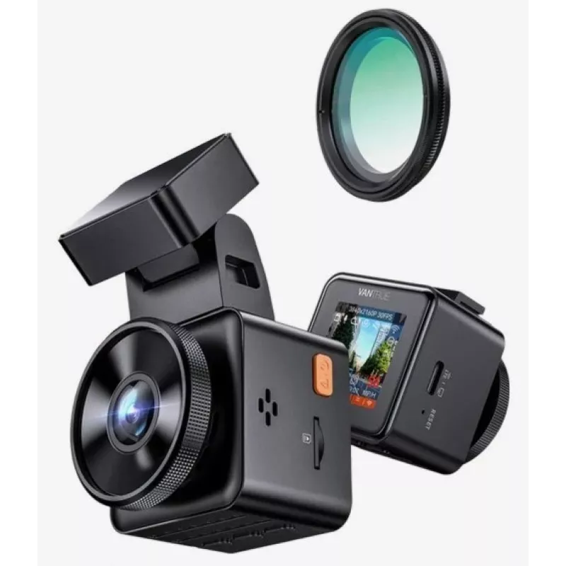Vantrue E1 PRO 4K HDR Starvis 2 videorekordér