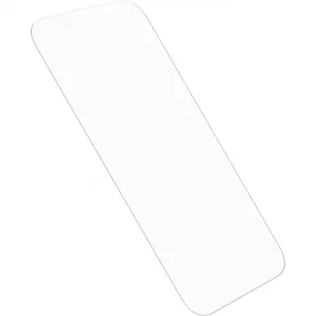 Ochranná fólia displeja OTTERBOX pre Apple iPhone 15 — tvrdené sklo, číra