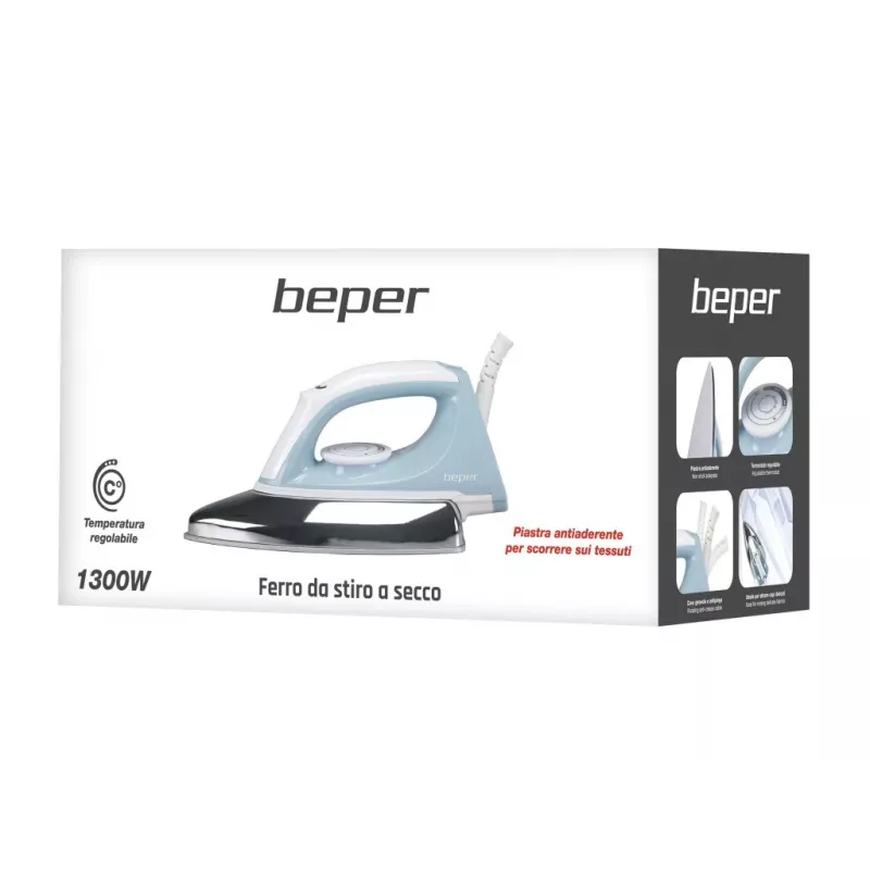 Žehlička Beper P204FER250