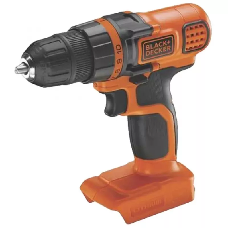 Black & Decker BDCDD18N-XJ akumulátorový vŕtací skrutkovač