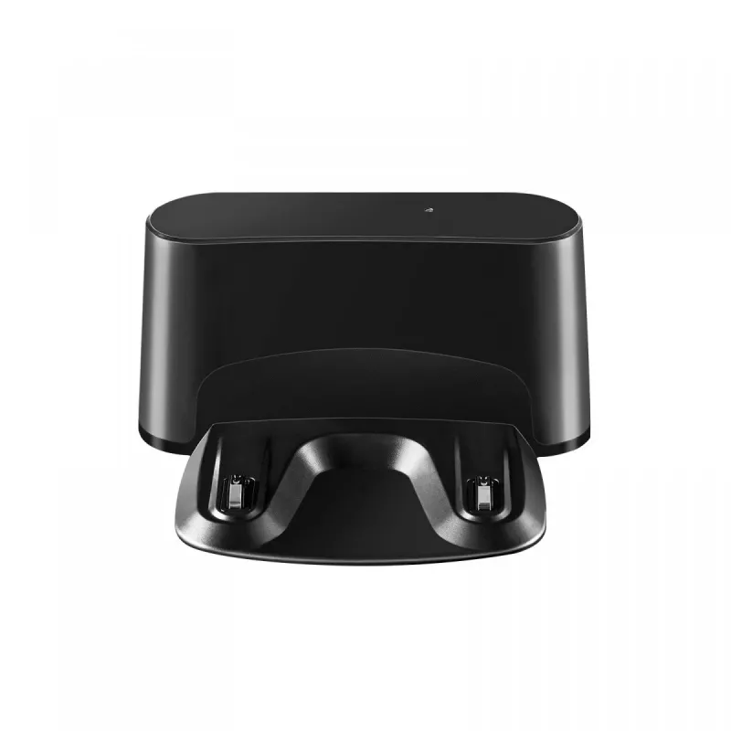 Xiaomi robotický vysávač E5 čierna | biela - čierna