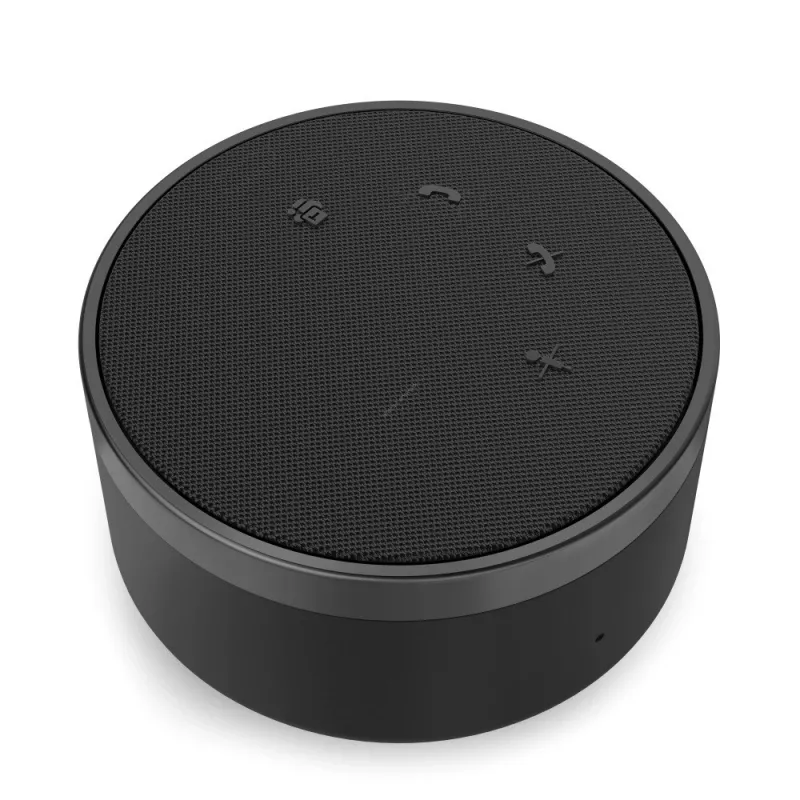Lenovo 4XD1C82055 hlasitý telefón PC USB Type-C čierny