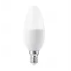 LED žiarovka Ledvance Parathom Classic E14 4,9 W teplá biela, pätica E14