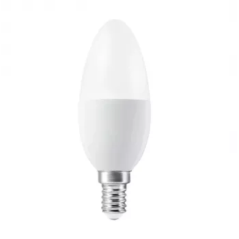 LED žiarovka Ledvance Parathom Classic E14 4,9 W teplá biela, pätica E14