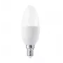 LED žiarovka Ledvance Parathom Classic E14 4,9 W teplá biela, pätica E14