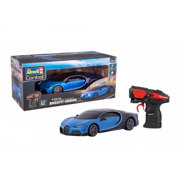 REVELL RC model auta Bugatti Chiron 24692
