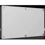 Elektrické puzdro Rittal 1540.000, oceľová skriňa IP55, 600×400×120 mm