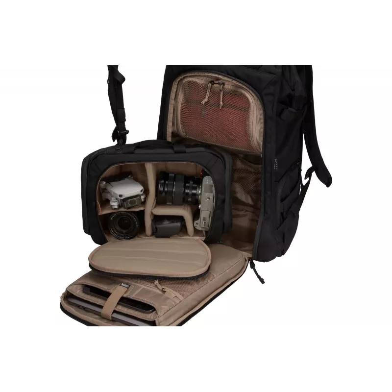 Thule 5343 Covert foto batoh na kameru DSLR 24L čierny