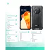 Smartphone Oukitel G1 6,52 palca 6GB/256GB čierna