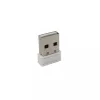 Bezdrôtová klávesnica SBOX WK-905 US — béžová, bezdrôtové USB pripojenie, US rozloženie