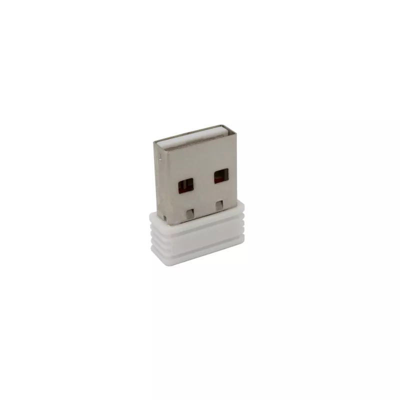 Bezdrôtová klávesnica SBOX WK-905 US — béžová, bezdrôtové USB pripojenie, US rozloženie