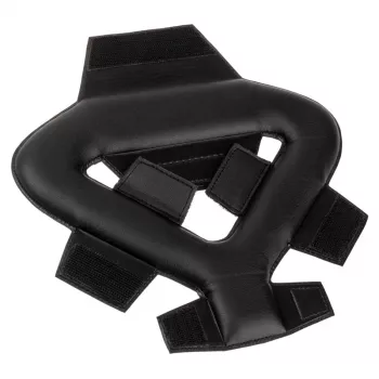 Popruh pre Head-Mounted-Display VR Cover VRCOQHSF — čierna pena, 1 kus