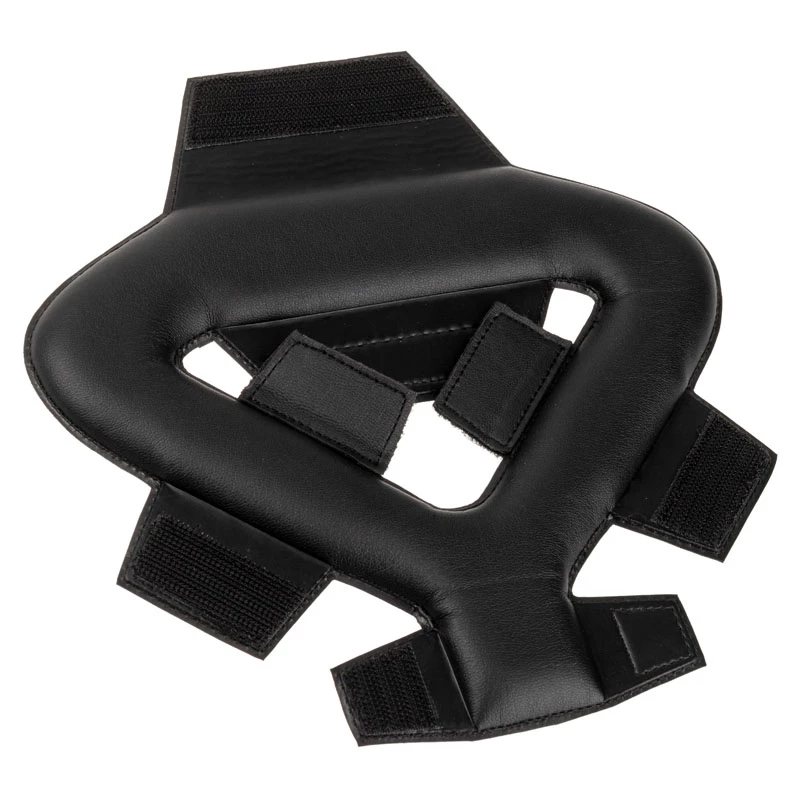 Popruh pre Head-Mounted-Display VR Cover VRCOQHSF — čierna pena, 1 kus