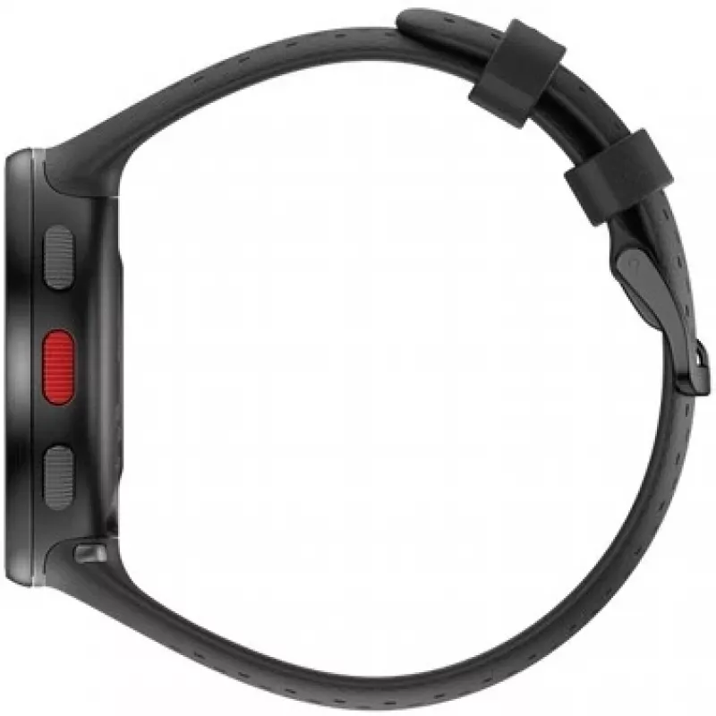 Smart hodinky Polar Pacer Pro sivé