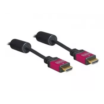 HDMI kábel DeLOCK 84335 5 m konektor samec/konektor samec HDMI 1.3b