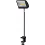 LED reflektor EUROLITE KKL-30 4100K čierny — teplota farieb 4100 K, čierne puzdro