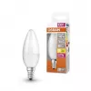 LED žiarovka Ledvance Parathom Classic E14 4,9 W teplá biela, pätica E14