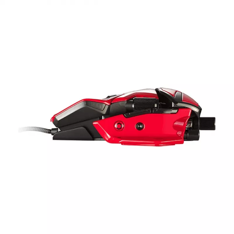 Herná myš Mad Catz R.A.T 8+ ADV USB Type-A