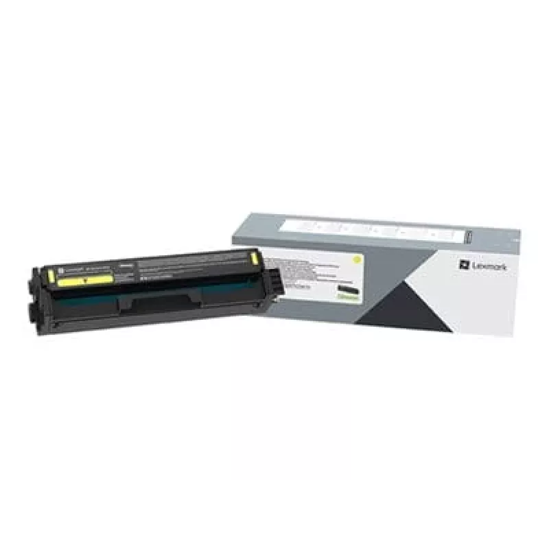 Tonerová kazeta Lexmark C320040 3000 strán žltá