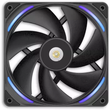 Ventilátor NZXT F140X – 140 mm PC skriňový ventilátor, model F140X