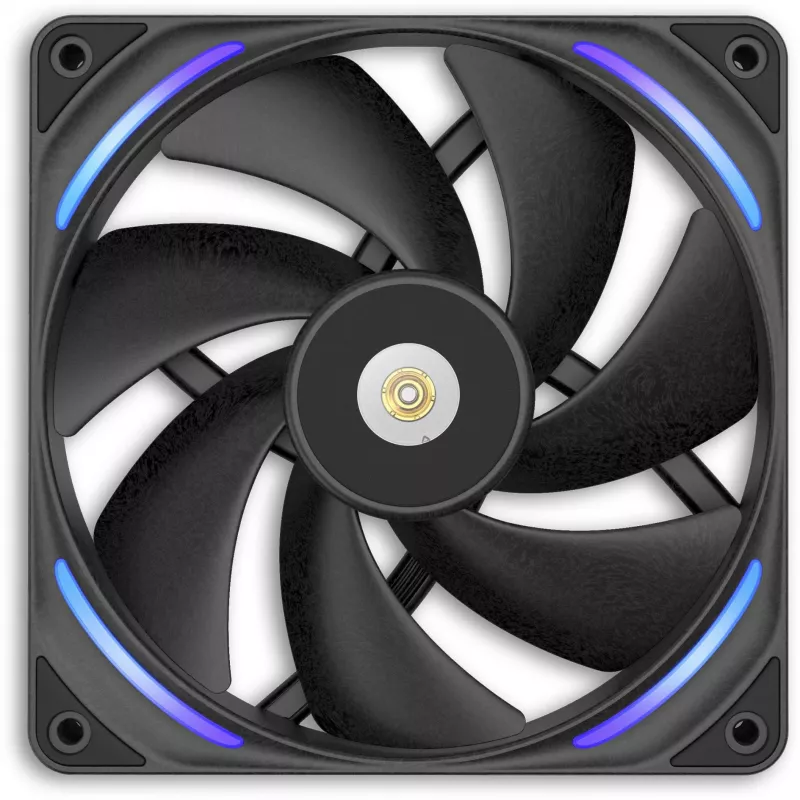 Ventilátor NZXT F140X – 140 mm PC skriňový ventilátor, model F140X