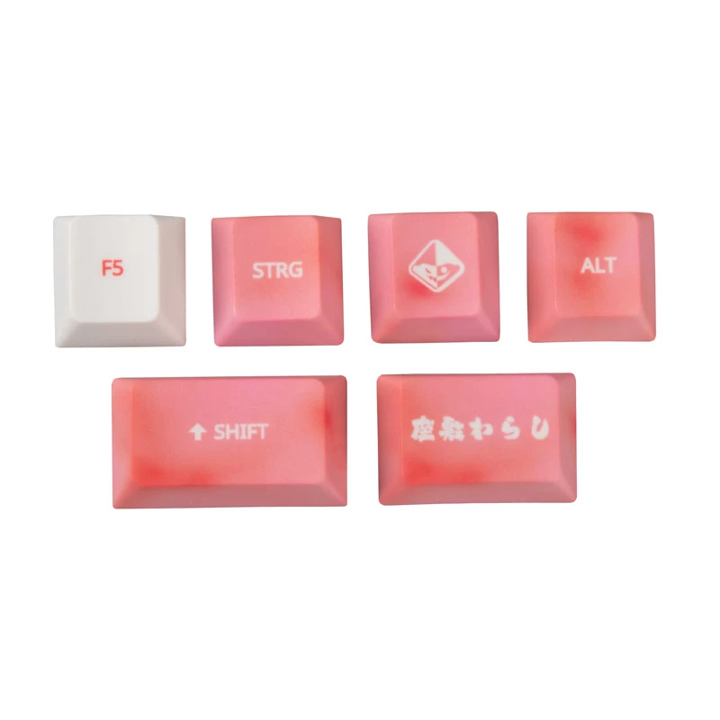Podložka pod myš Traitors ZASHIKI WARASHI Add-on Set (DE) TRDZAW06DE