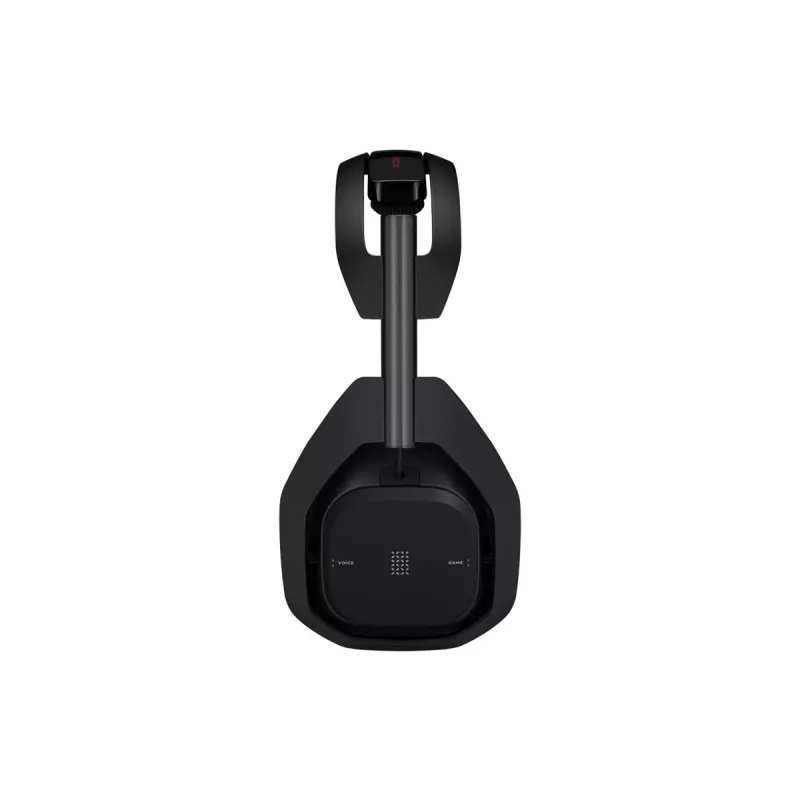 Logitech G Astro A50 X - headset - okolo uší - Bluetooth / LIGHTSPEED - bezdrôtový - čierny