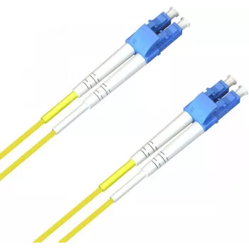 Microconnect FIB447003 InfiniBand/sklenené vlákno kábel 3 m LC žltý