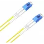 Microconnect FIB447003 InfiniBand/sklenené vlákno kábel 3 m LC žltý
