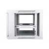 Nástenný rozvádzač Extralink Extralink Rackmount cabinet 6U 600x450 sivý