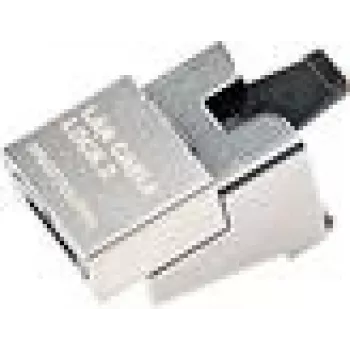Smart Keeper NC13P1BK 12 x LAN zámky na káble 2 bez kľúča Basic čierna SLSART-0314 (SLSART-0314)