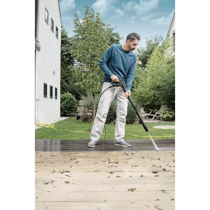 Vysokotlakový čistič Karcher K 7 Power Flex — elektrický, 180 bar, 600 l/h, 5 m hadica, max. 60 °C