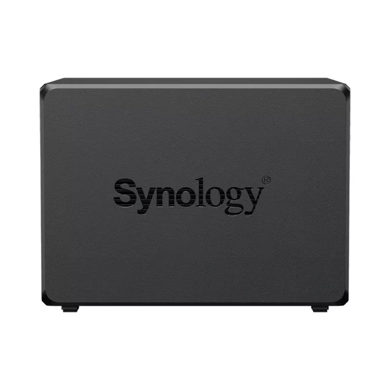 NAS storage server SYNOLOGY DS425+ — 4-Bay, Intel Celeron J4125 2,0–2,7 GHz, 2 GB DDR4, 0 TB, 2,5GbE, 2 M.2 sloty