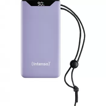 Powerbank USB 20000MAH QC3.0/fialová F20000 7332053 Intenso