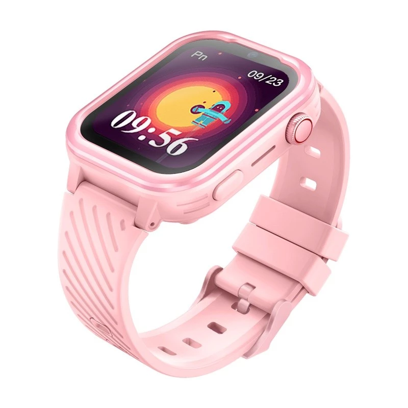 Smartwatch Garett Kids Essa 4G ružový