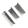 Držiak elektromagnetu v tvare L, 238x32x54 mm
