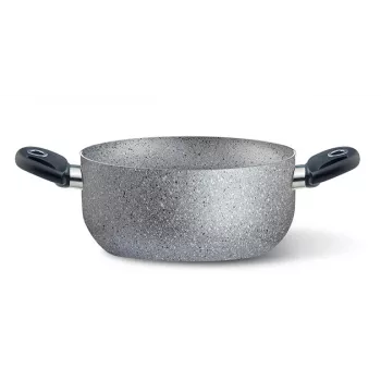 Hrniec Pensofal Vesuvius 24 cm, dve rukoväte, nerez