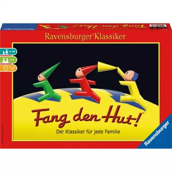 Fang den Hut, spoločenská hra
