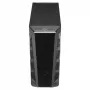 PC skriňa Cooler Master MasterBox 540 Desktop čierna, transparentná