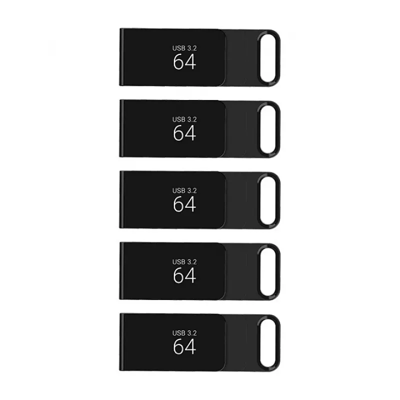 PNY Elite USB flash disk - 64 GB - USB-C