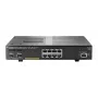 Hewlett Packard Enterprise HPE Aruba 2930F 8G PoE+ 2SFP+ - Switch - L3 - spravovaný - 8 x 10/100/1000 (PoE+) + 2 x 1 Gigabit/10 Gigabit SFP+ (Uplink) - rack-mountable - PoE+ (125