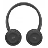 Headset JVC HA-S59W — káblový & bezdrôtový Bluetooth, USB‑C, supraaurálny, 20 – 20000 Hz, 1,2 m kábel, 148 g, čierny
