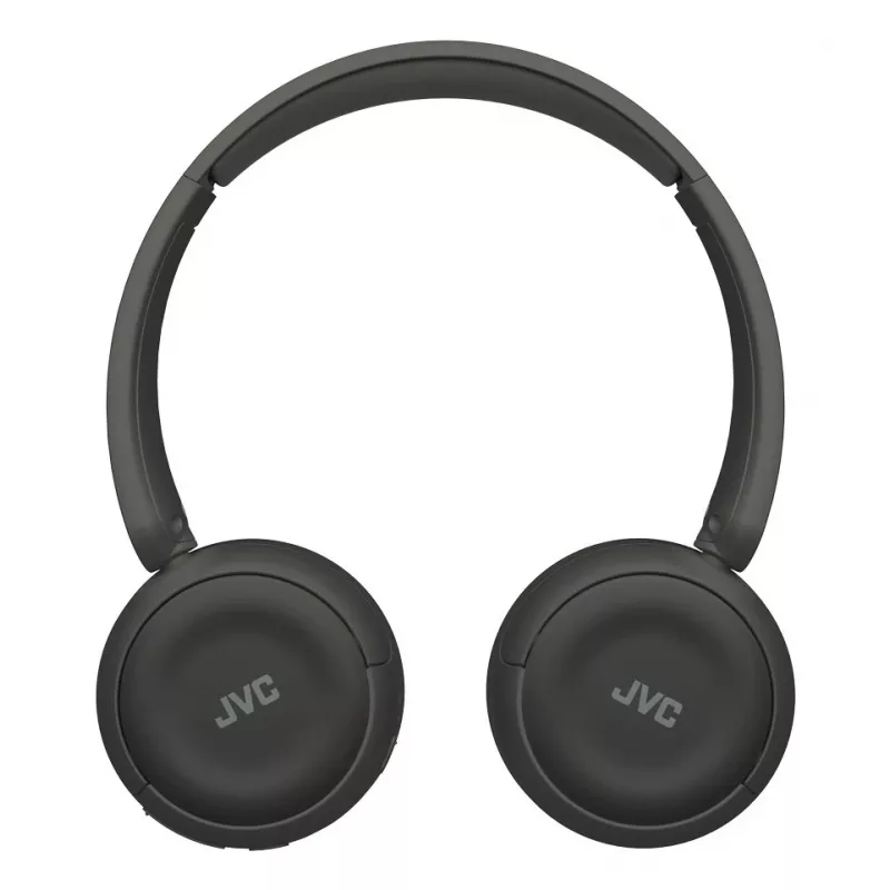 Headset JVC HA-S59W — káblový & bezdrôtový Bluetooth, USB‑C, supraaurálny, 20 – 20000 Hz, 1,2 m kábel, 148 g, čierny