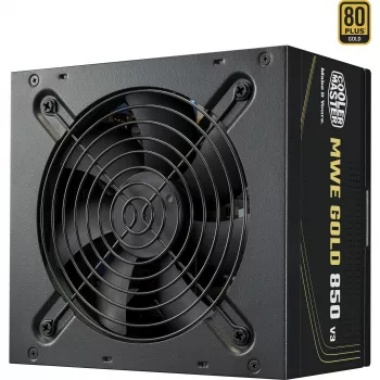 Cooler Master napájací zdroj MWE Gold 850 V3 850W 80+Gold Non-Modular ATX 3.1 ventilátor 120mm záruka 5 rokov