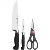 ZWILLING 35055-000-0 kuchynský príbor/sada nožov 3 ks