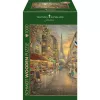 Drevené puzzle Thomas Kinkade Studios: Malerisches Paris (1000 dielikov)