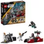 LEGO STAR WARS 75449 Battle Pack: Obliehanie Mandalore